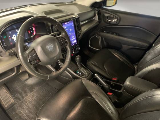 FIAT TORO 1.3 TURBO 270 FLEX VOLCANO AT6